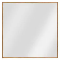 Wandspiegel 72/72/3 cm