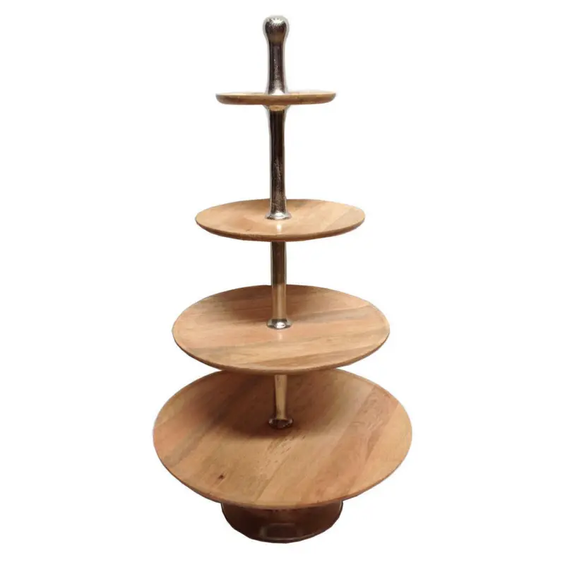 Etagere 4-st&ouml;ckig