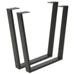 XXXLutz Lauterach - Ihr Möbelhaus bei Bregenz Tischgestell in Metall 78/7,5/72 cm