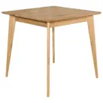 XXXLutz Lauterach - Ihr M&ouml;belhaus bei Bregenz Esstisch in Holz 80/80/76 cm