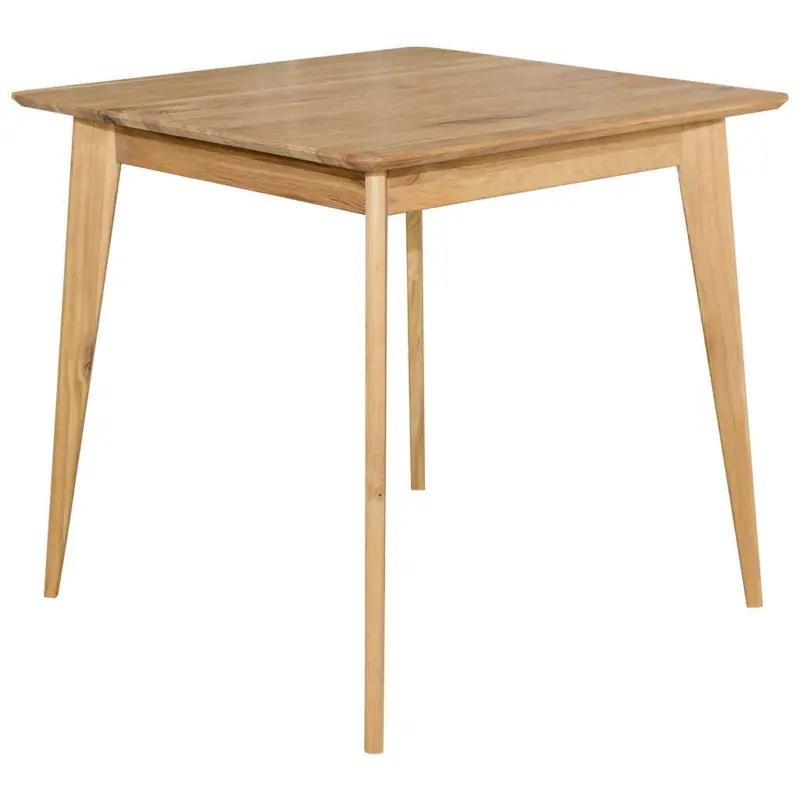 Esstisch in Holz 80/80/76 cm