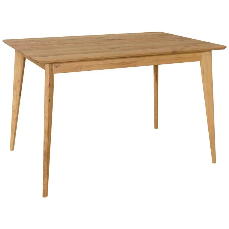 Esstisch in Holz 120/80/76 cm