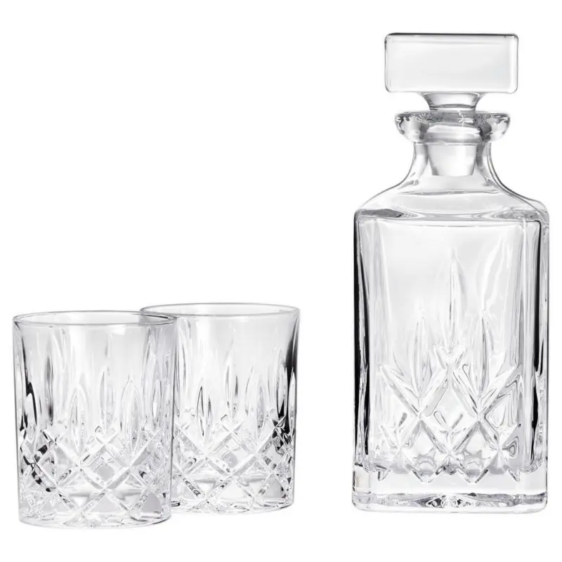 Whisky-Gläserset 750 ml 3-teilig