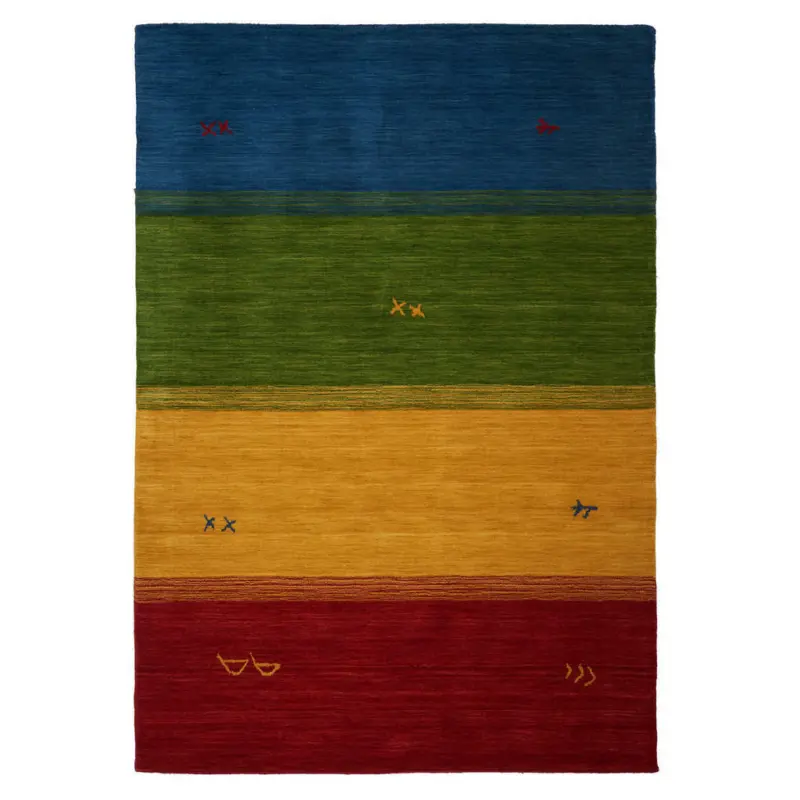 Orientteppich Ballyhoo Multi