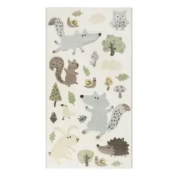 Kinderteppich Sigikid Forest