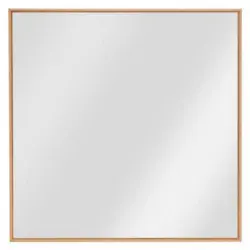 Wandspiegel 72/72/3 cm