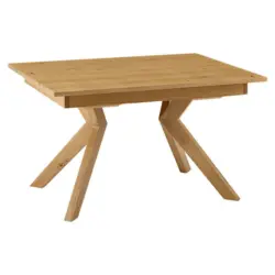 Esstisch in Holz 130/90/76 cm