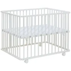 Laufgitter Star 100/75/74 cm