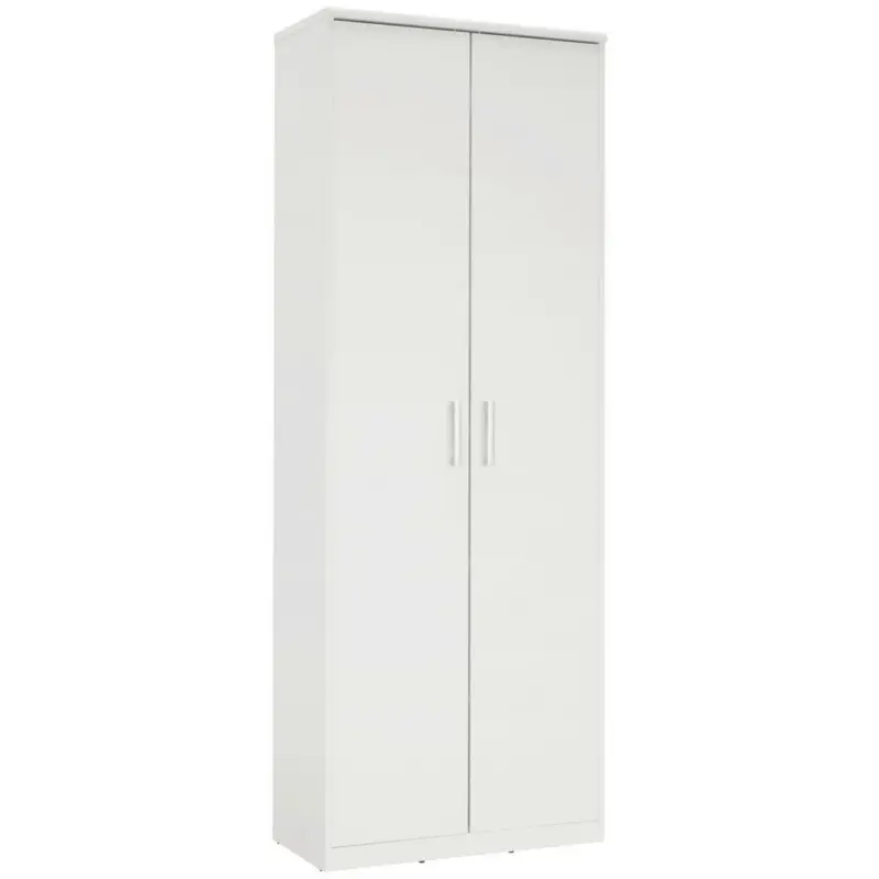 Mehrzweckschrank in Weiß