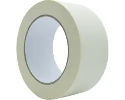 Kreppband gelb 48 mm x 50 m