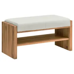 Garderobenbank 88/44/42 cm