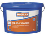 Hornbach MODULAN DIN-Objektweiß 3001 Wandfarbe weiß 5 l