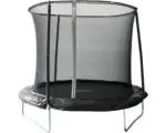 Hornbach Trampolin Tp Toys Ø 244 cm mit Sicherheitsnetz schwarz