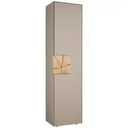 Schrank in Eichefarben, Fango