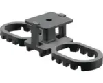 Hornbach Terraflex PRO N6 für Holz-UK mit Bohrschraube A4 4,2 x 50 mm, Pack = 120 Stück