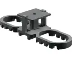 Hornbach Terraflex PRO N6 für Holz-UK mit Bohrschraube A4 4,2 x 50 mm, Pack = 30 Stück