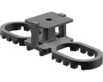 Hornbach Terraflex PRO N9 für Holz Unterkonstruktion mit Schraube A4 4,2 x 50 mm, Pack = 120 Stück