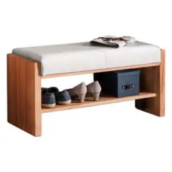 Garderobenbank 88/44/42 cm