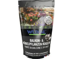 Balkon- & Kübelpflanzen-Kugel Wuxal 0,125 g