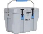 Hornbach Kühlbox Lifetime 26,5 l grau