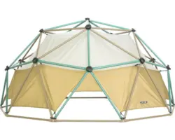 Kletterkugel Geodome Lifetime inkl. Abdeckung