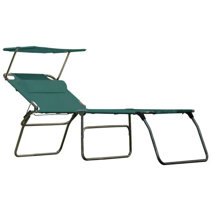 Dreibeinliege 74/50/207 cm
