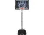 Hornbach Basketballkorb Basketballanlage Lifetime Texas Blau