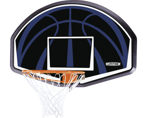 Basketballkorb Basketball Backboard Lifetime Colorado blau