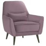 XXXLutz Lauterach - Ihr Möbelhaus bei Bregenz Sessel in Mikrofaser Altrosa