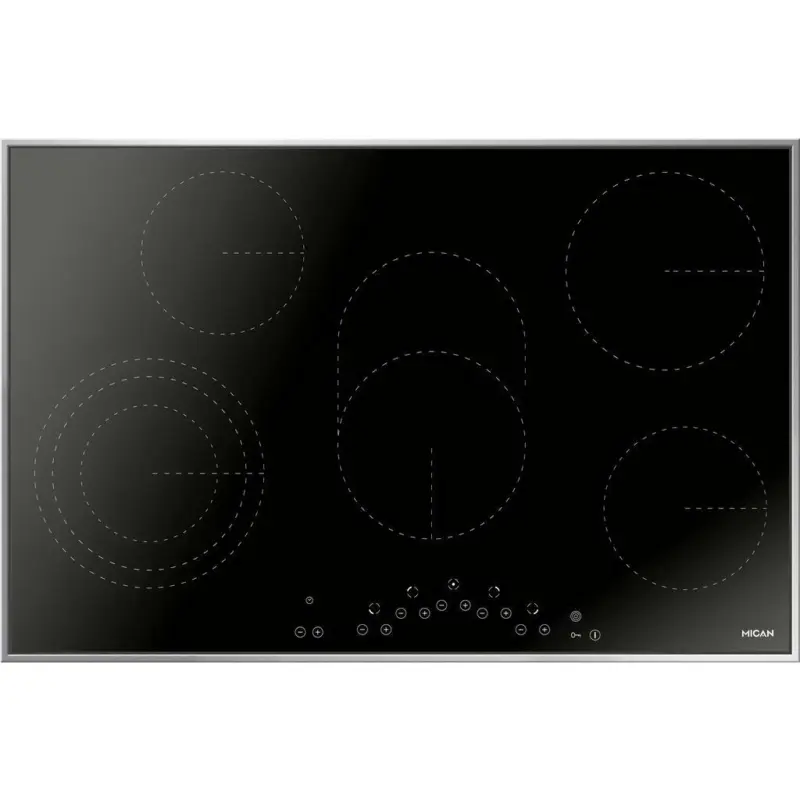 Glaskeramikkochfeld 70400