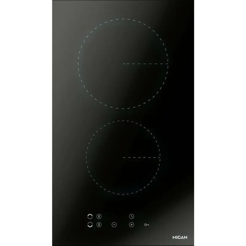 Glaskeramikkochfeld 70430