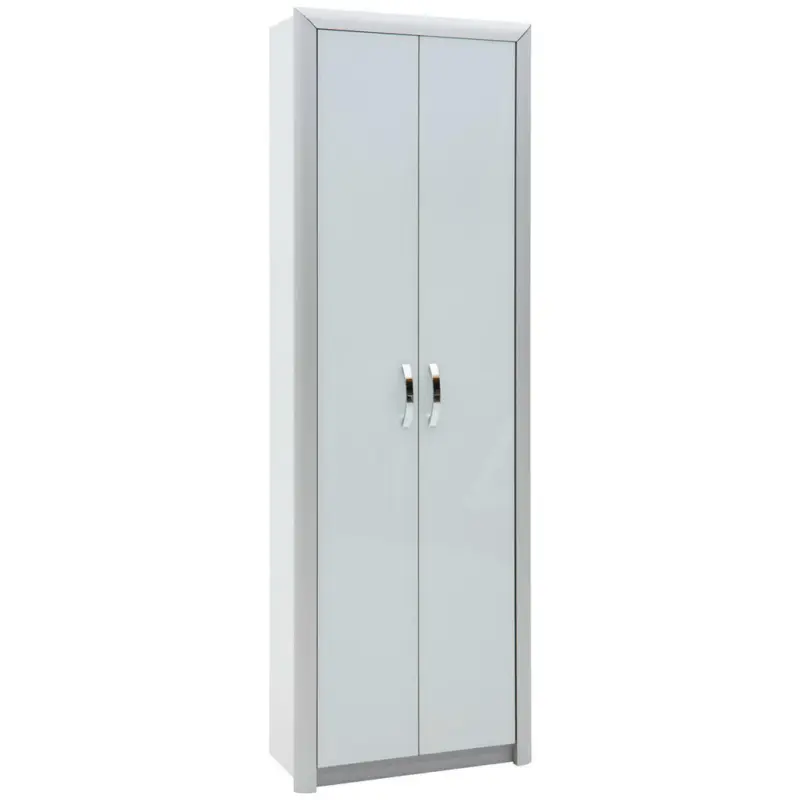 Garderobenschrank 66/195/33 cm