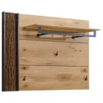 XXXLutz Lauterach - Ihr M&ouml;belhaus bei Bregenz Garderobenpaneel 118/87/35 cm