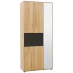XXXLutz Lauterach - Ihr Möbelhaus bei Bregenz Garderobenschrank 88,5/196/39 cm