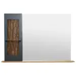 XXXLutz Lauterach - Ihr Möbelhaus bei Bregenz Wandspiegel 117,5/79/22 cm