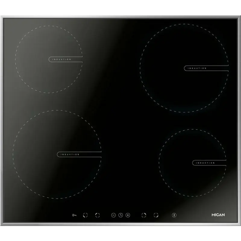 Induktionskochfeld 70540