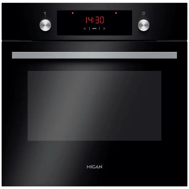 Einbaubackofen 90430