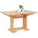 XXXLutz Lauterach - Ihr M&ouml;belhaus bei Bregenz Esstisch in Holz 130-180/90/75 cm