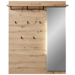 Garderobenpaneel 120/153/30 cm