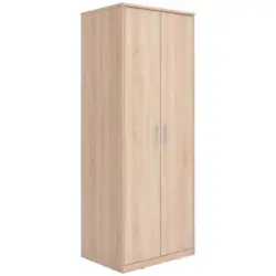 Drehtürenschrank in Sonoma Eiche