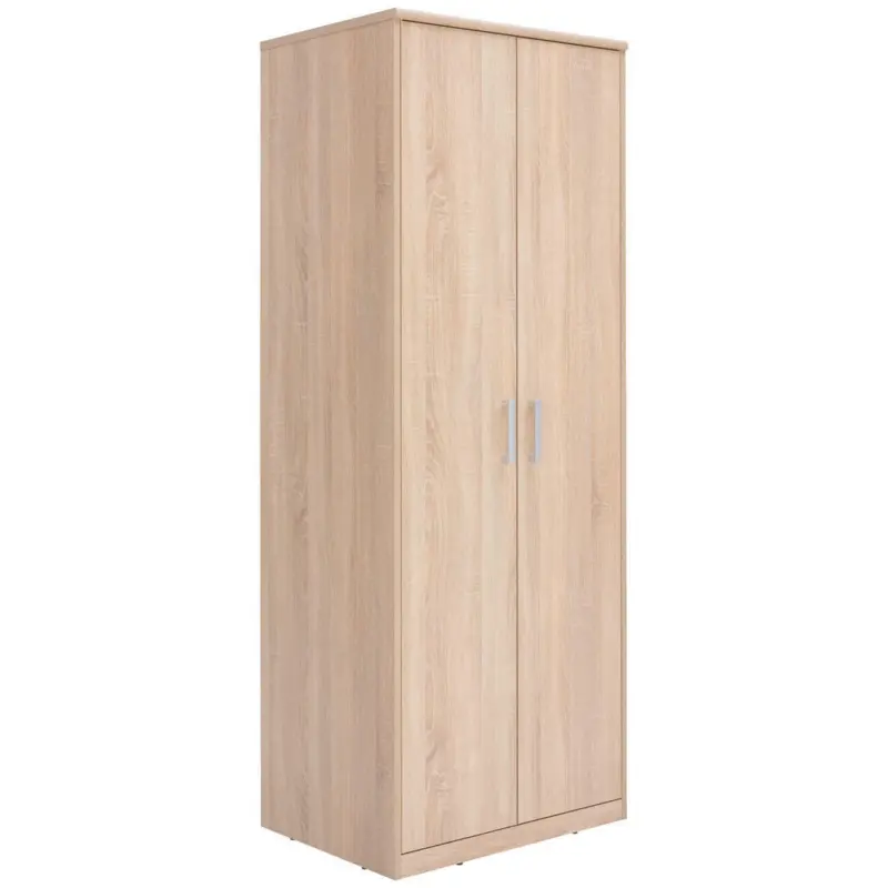 Drehtürenschrank in Sonoma Eiche