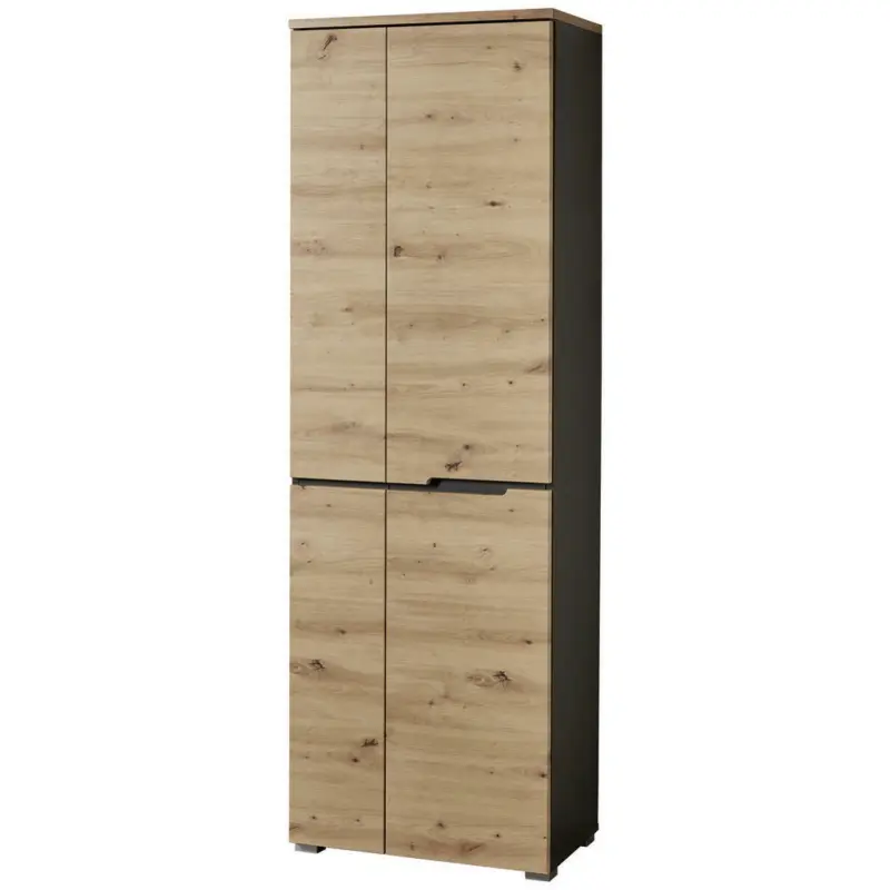 Garderobenschrank 65/198/38 cm