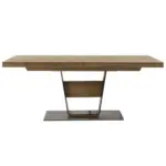 XXXLutz Lauterach - Ihr Möbelhaus bei Bregenz Esstisch in Holz, Metall 160/95/76 cm