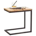 XXXLutz Lauterach - Ihr Möbelhaus bei Bregenz Beistelltisch in Holz, Metall 30/45/45 cm