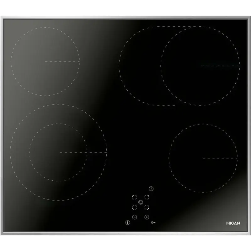 Glaskeramikkochfeld 70410