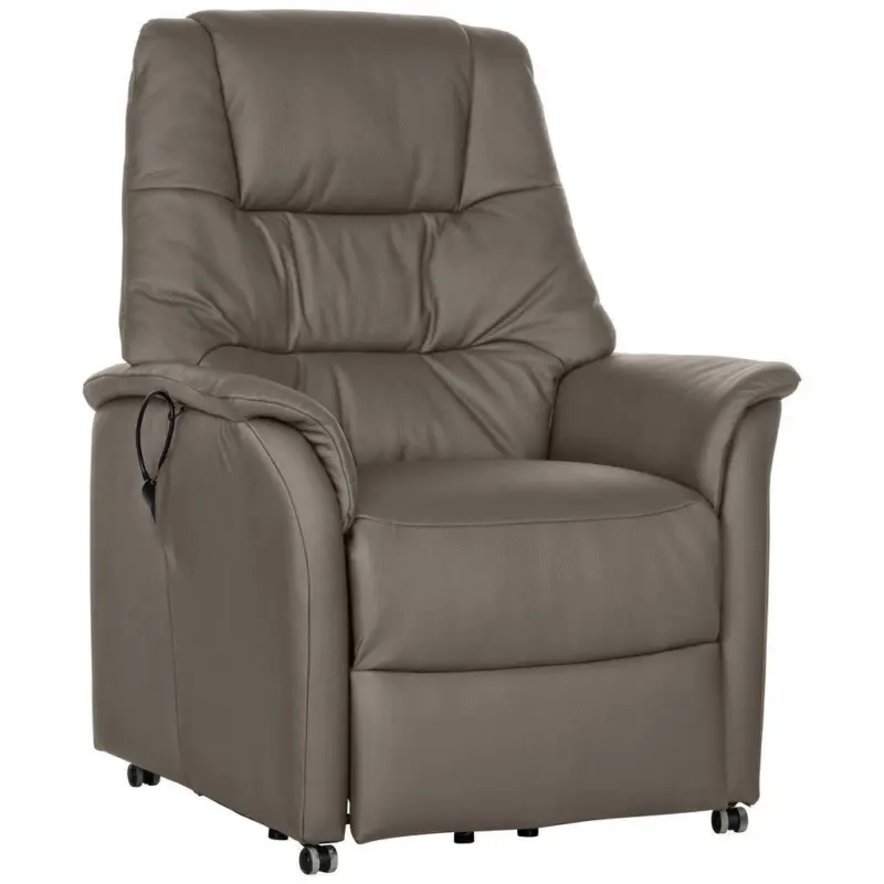 Fernsehsessel in Grau