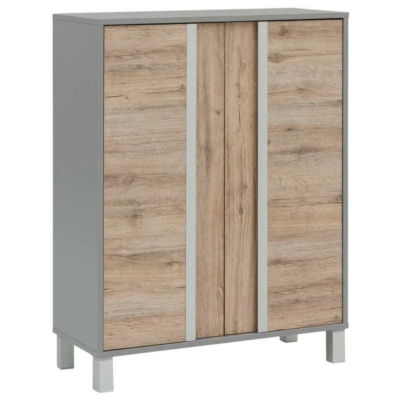 Midischrank 77,5/103,5/33,5 cm