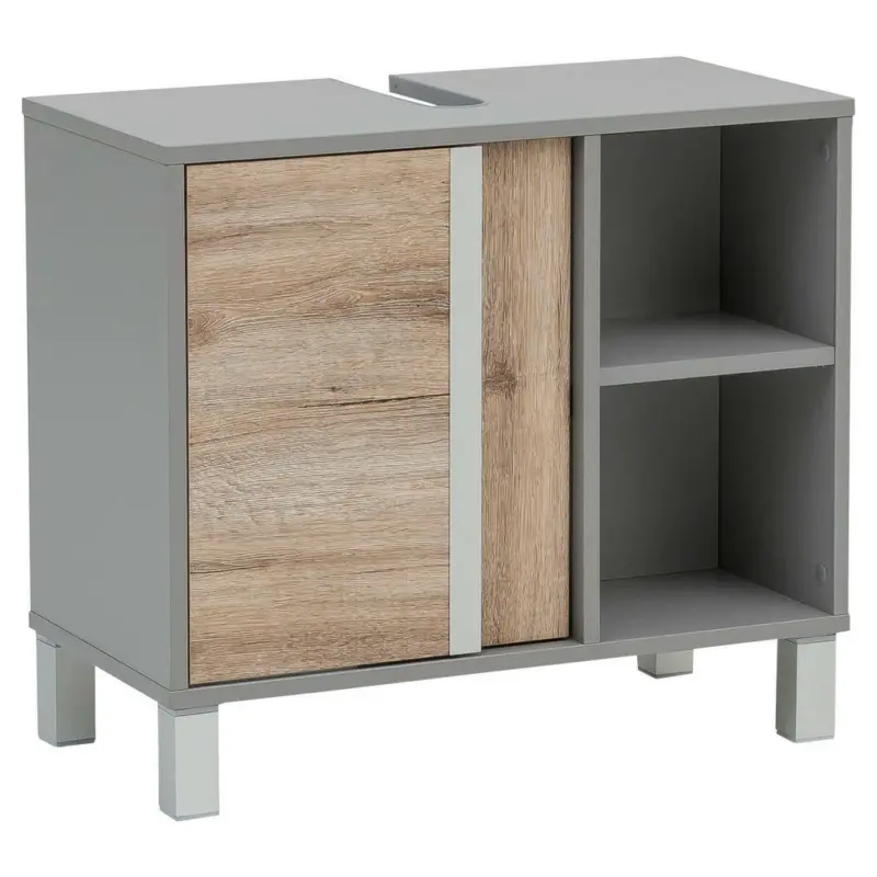Waschbeckenunterschrank 65,5/58,5/33,5 cm