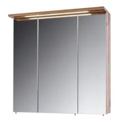 Spiegelschrank 71/73/24 cm
