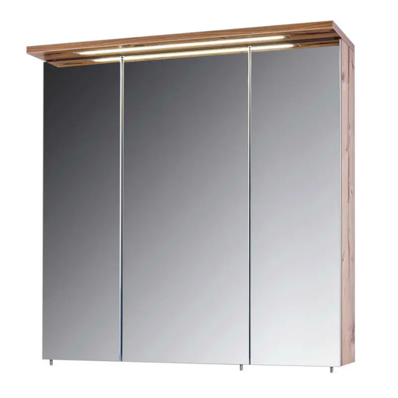 Spiegelschrank 71/73/24 cm